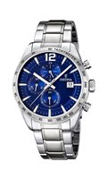 Orologio Festina Uomo Chronograph in Acciaio F16759/3 - F16759/3